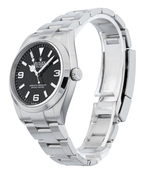 Rolex Explorer 124270